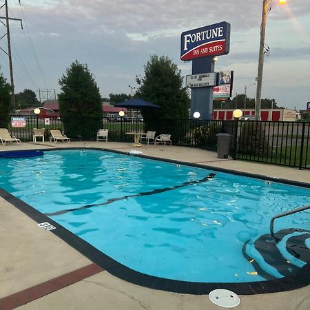Fortune Inn & Suites Newport Zewnętrze zdjęcie