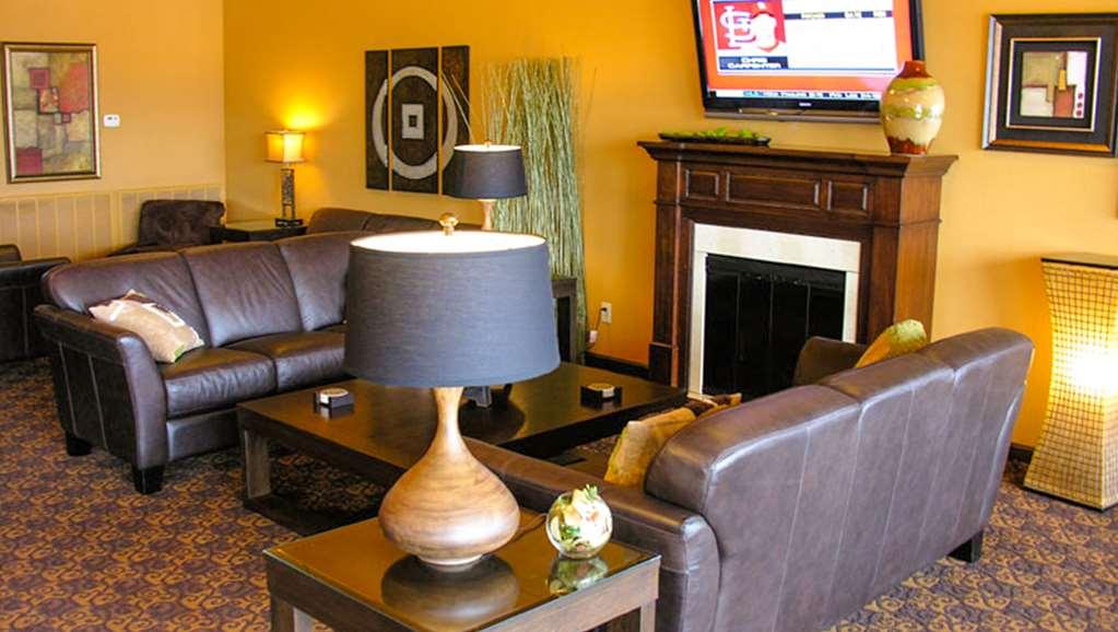 Fortune Inn & Suites Newport Wnętrze zdjęcie
