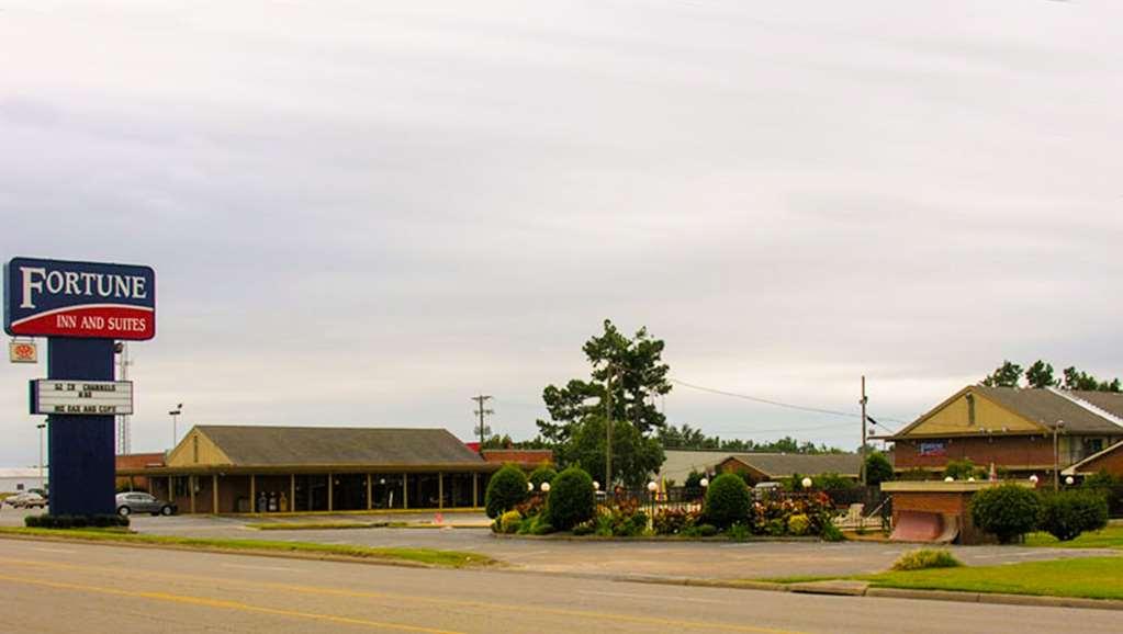 Fortune Inn & Suites Newport Zewnętrze zdjęcie