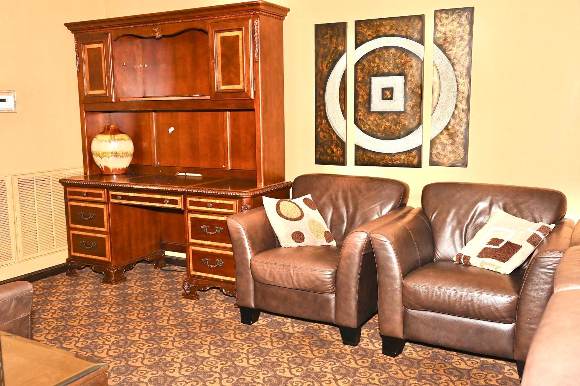 Fortune Inn & Suites Newport Zewnętrze zdjęcie