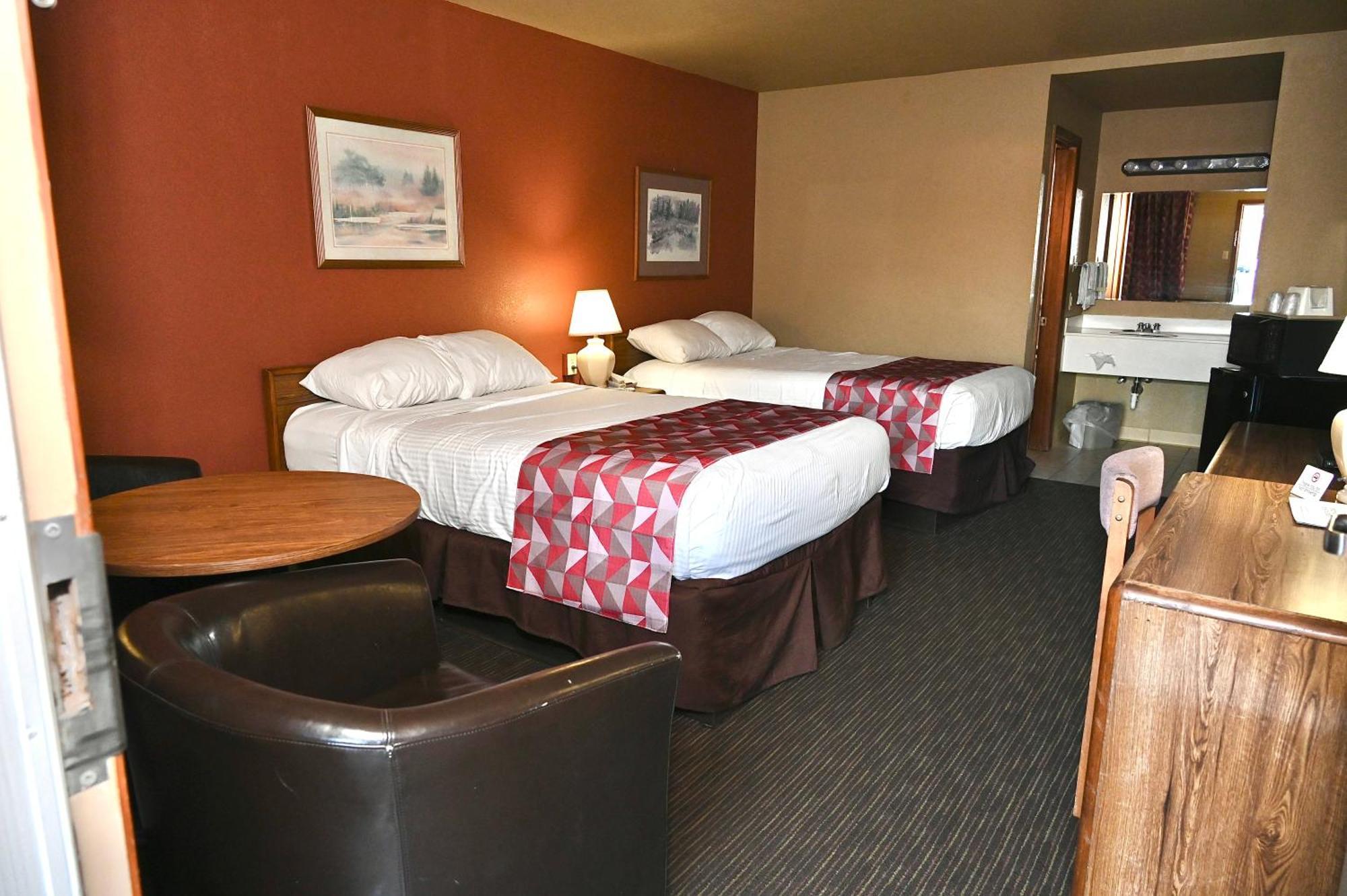 Fortune Inn & Suites Newport Zewnętrze zdjęcie