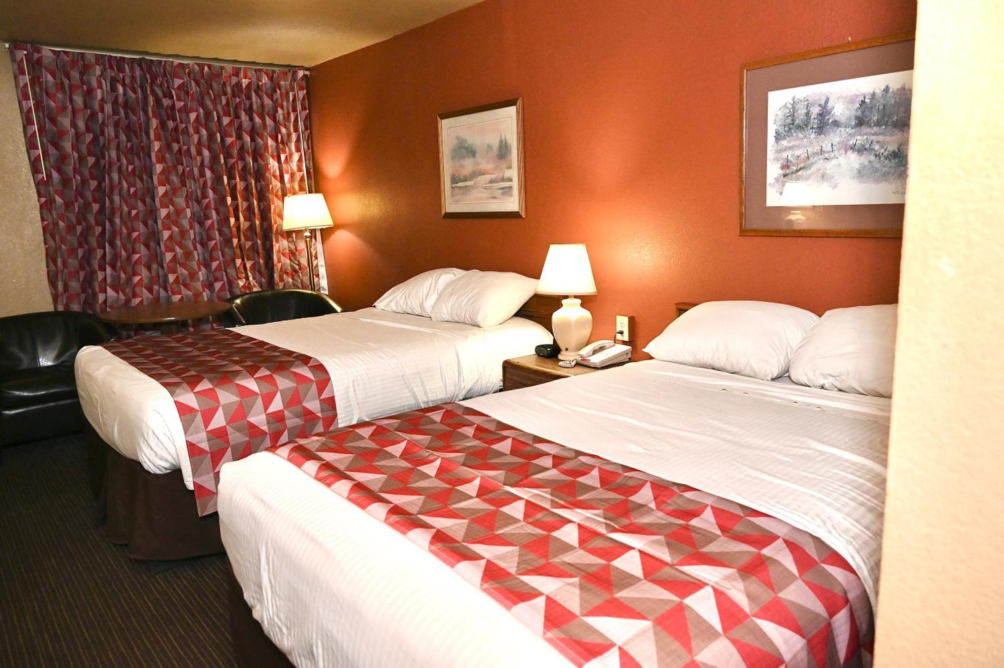 Fortune Inn & Suites Newport Zewnętrze zdjęcie