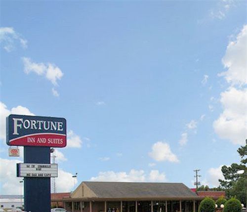 Fortune Inn & Suites Newport Zewnętrze zdjęcie